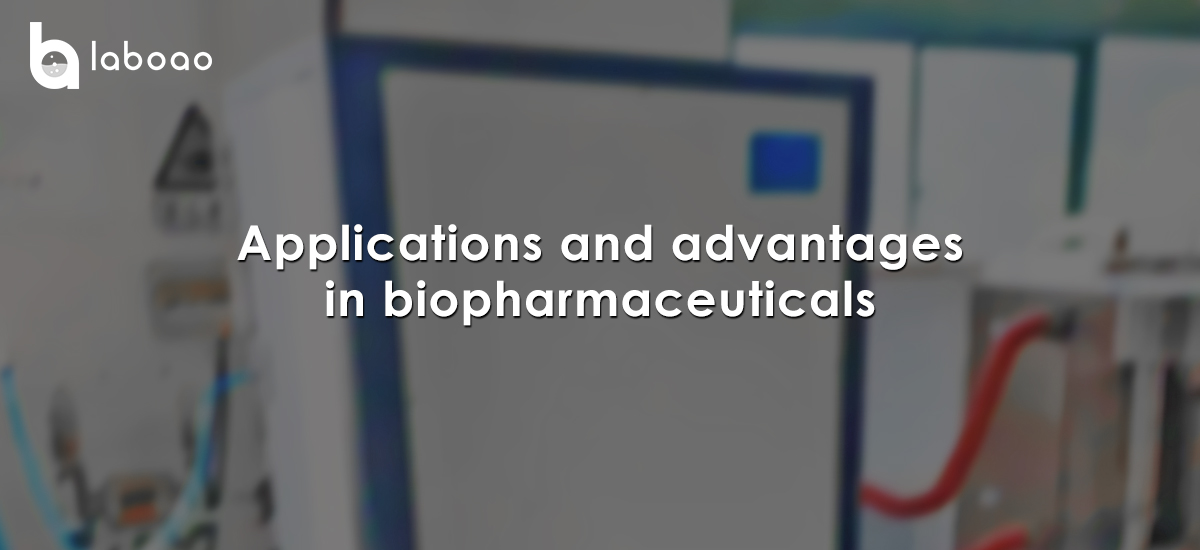 Application And Advantages Of Low Temperature 35℃ Spray Dryer In Biopharmaceuticals