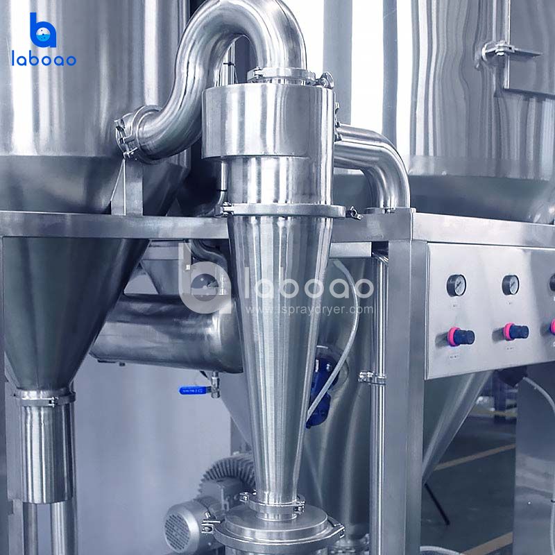 China Centrifugal Airflow Dual Purpose Spray Dryer Manufacturer And