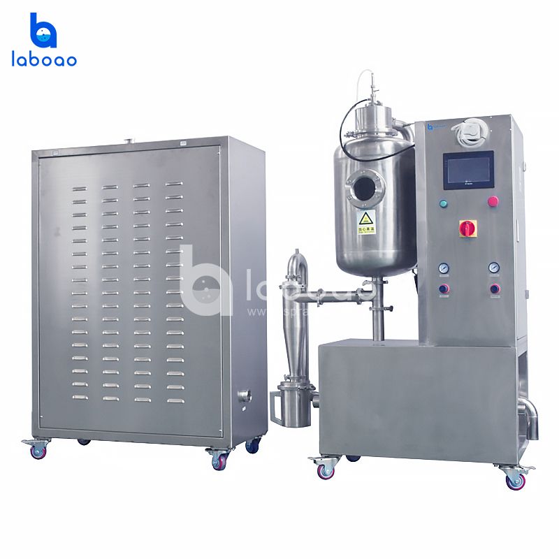 China Low Temperature Spray Dryer Manufacturer And Supplier LABOAO