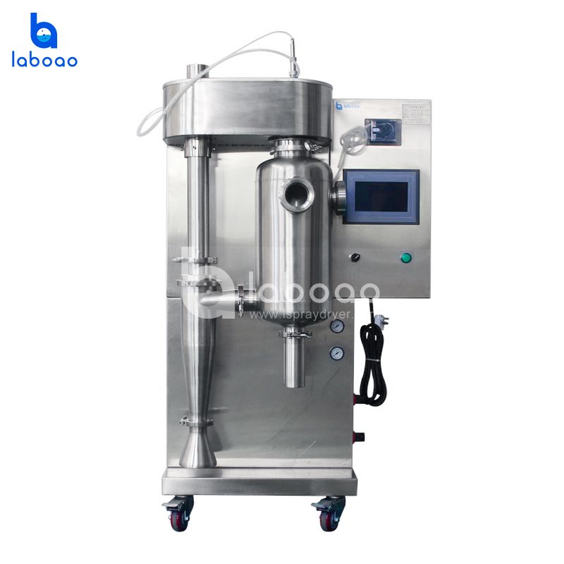 China Stainless Steel Spray Dryer For Lab Manufacturer And Supplier